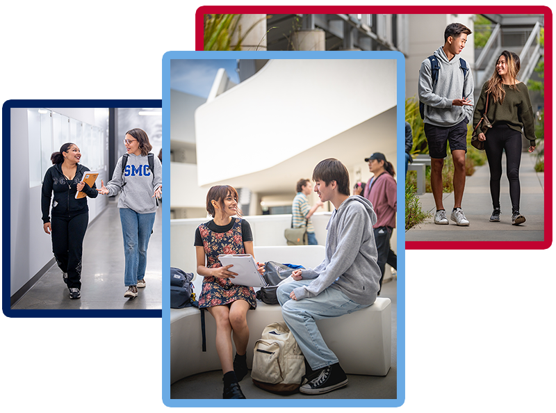 University Bridge - Study in the U.S. and transfer to top universities including UCLA and Berkeley