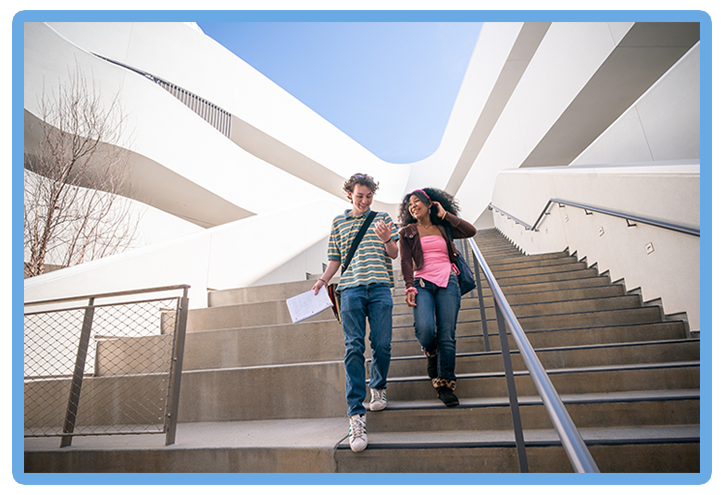 A Proven Two-Year Pathway to a top U.S. University A Proven Two-Year Pathway to a top U.S. University